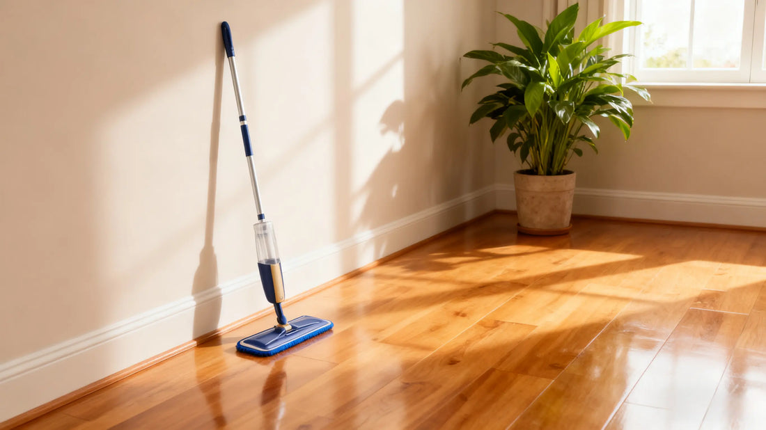 From Cleaning Burden to Enjoyment: A Busy Mom's Cleaning Revolution