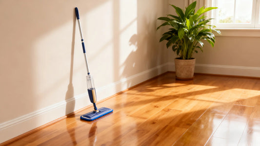 From Cleaning Burden to Enjoyment: A Busy Mom's Cleaning Revolution