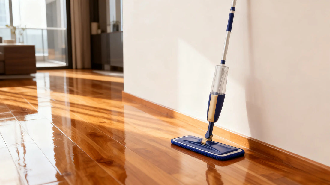Say Goodbye to Watermarks and Stains: Your Ultimate Floor Cleaning Guide