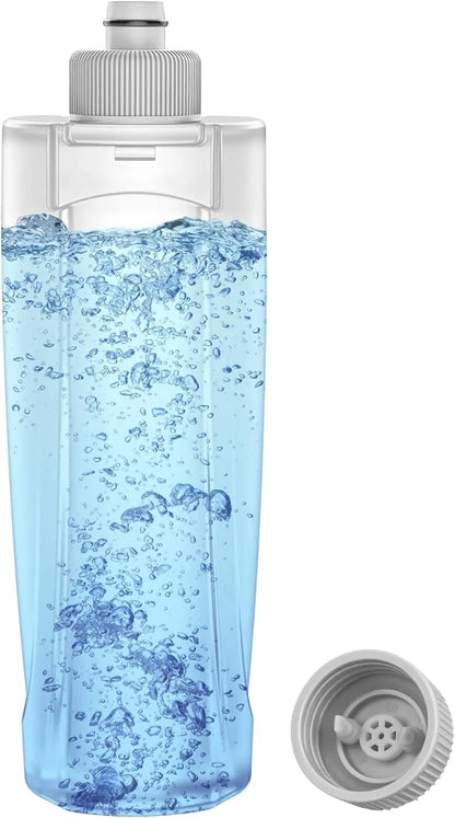 410ML Replacement Bottle for Spray Mop Suitable for MEXERRIS Brand ONLY- MEXERRIS Leak Free Microfiber Spray Wet Mops Refillable Bottle for Floor Cleaning