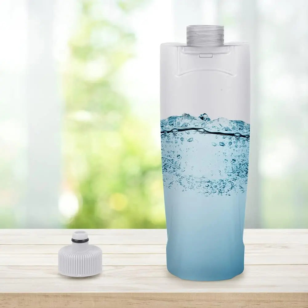 410ML Replacement Bottle for Spray Mop Suitable for MEXERRIS Brand ONLY- MEXERRIS Leak Free Microfiber Spray Wet Mops Refillable Bottle for Floor Cleaning